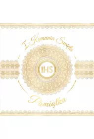 Henry Karnet Komunia Hostia