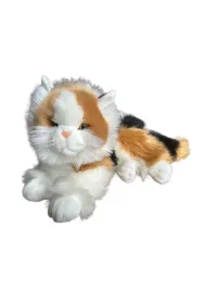 Maskotka Kot Calico 30cm Dubi Plusz
