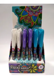 Penmate D�ugopis �cieralny Flexi Abra Azteca