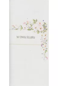 Karnet �lub DL S62 - W dniu �lubu