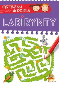 BYSTRZAKI do dzie�a. Labirynty