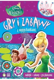 Gry i zabawy z wypychankami. Wr�ki