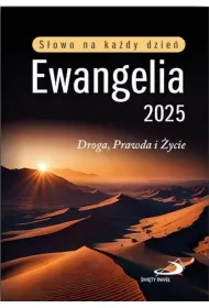Ewangelia 2025 duzy format OM
