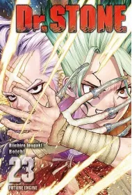 Dr. Stone. Tom 23