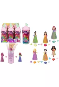 Laleczka Color Reveal Disney Princess mix Mattel