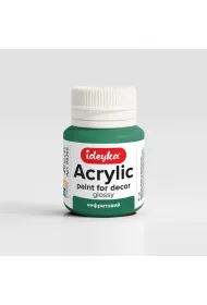 Ideyka Farba akrylowa Jadeit 20ml