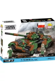Armed Forces T-72 M1R (PL/UA)