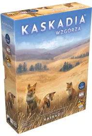 Kaskadia: Wzgrza Lucky Duck Games Polska