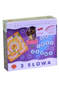 Sowa M�dra G�owa. 3 S�owa