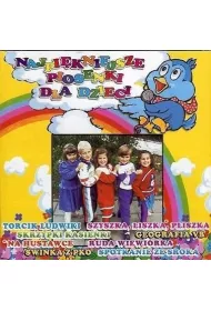 Najpikniejsze Piosenki Dla Dzieci cz.2 CD