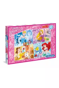 Puzzle maxi 30 el. Ksi�niczki Clementoni