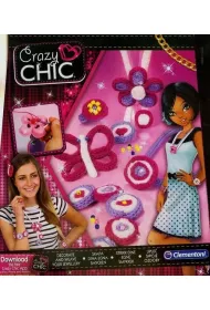 Crazy Chic - Uple� swoje ozdoby * Clementoni