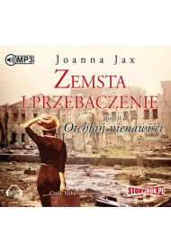Audiobook Otcha nienawici. Zemsta i przebaczenie. Tom 2 CD