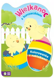 Wielkanoc z kurczakiem