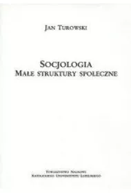 Socjologia. Ma�e struktury spo�eczne