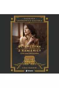 Audiobook Czas nadziei. Dziewczyna z kamienicy. Tom 1 mp3