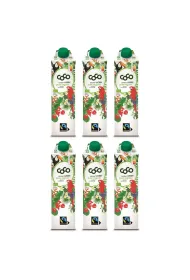 Coco Dr. Martins Woda kokosowa zestaw 6 x 1 l Bio