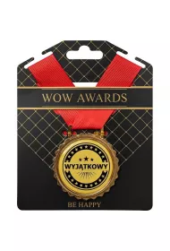 Be-Happy Gifts Medal na prezent Wyj�tkowy