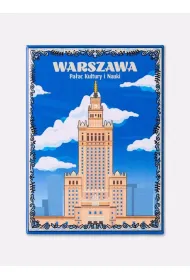 Magnes Warszawa P�ac Kultury i Nauki