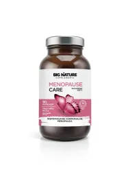 Big Nature Menopause Care - suplement diety 90 kaps.