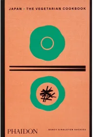 Japan. The Vegetarian Cookbook wer. angielska