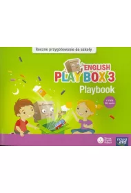English Play Box. Cz�� 3. Playbook z p�yt� CD