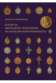 Kolekcja medalik�w i krzy�yk�w W�adys�awa Bartynowskiego