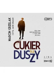 Audiobook CD MP3 Cukier na duszy