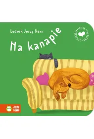 Moje pierwsze bajeczki. Na kanapie