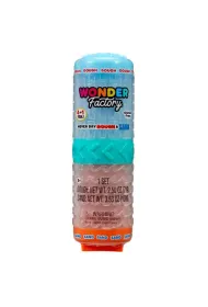 Wonder Factory Never Dry Dough&Sand Blue Orange Mga Entertainment