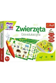 Zwierz�ta. Magiczny o��wek Trefl