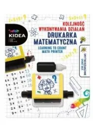 Drukarka matematyczna. Kolejno�� wykonywania dzia�a� Derform
