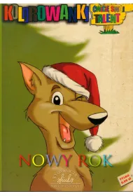 Nowy Rok. Kolorowanki bo�onarodzeniowe