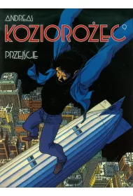Przej�cie. Kozioro�ec. Tom 9