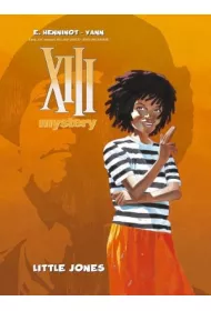 Little Jones. XIII Mystery. Tom 3