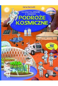 Mini encyklopedia z naklejkami. Podr�e