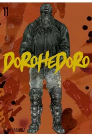 Dorohedoro #11