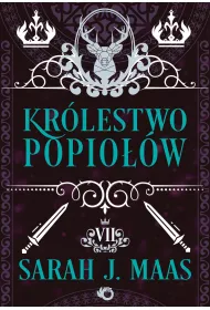 Krlestwo popiow. Szklany Tron. Tom 7