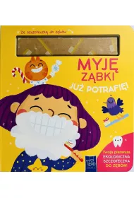 Myj� z�bki. Ju� potrafi�!