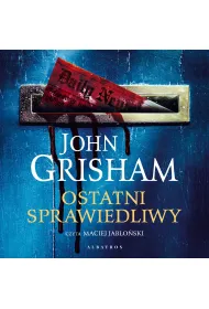 Audiobook Ostatni sprawiedliwy mp3