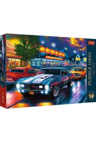 Puzzle 1000 Nocna przejadka TREFL