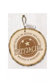 Sentencja EAS-09 Dobry przyjaciel