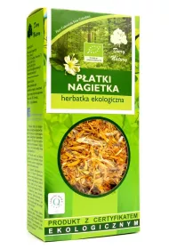 Dary Natury Herbatka patki nagietka 25 g Bio