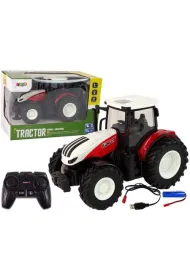 Traktor 1:24 R/C LeanToys