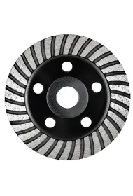 C4691 TARCZA DIAM. DO SZLIF. BETONU TURBO 125 MM
