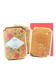 Kukartka Karnet DK-1273 Imieniny  kraft