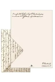 Tassotti Papeteria Pismo Scrittura 6 komplet�w