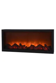 Kominek elektryczny LED 57x25 cm