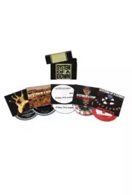 System Of A Down. 5 Album Bundle (Box) (CD)