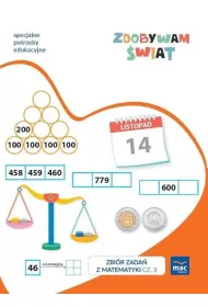 Zdobywam �wiat. Zbi�r zada� z matematyki. Poziom C